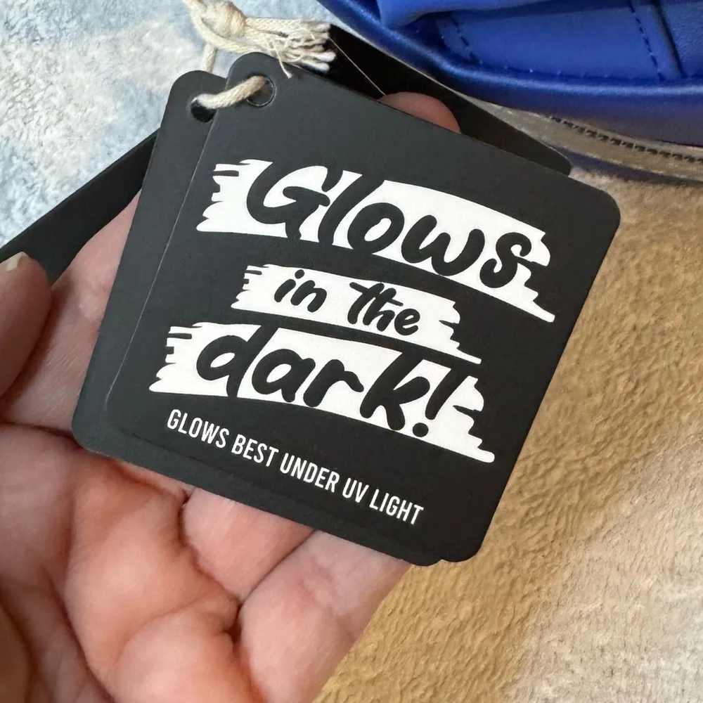 Loungefly glows dark